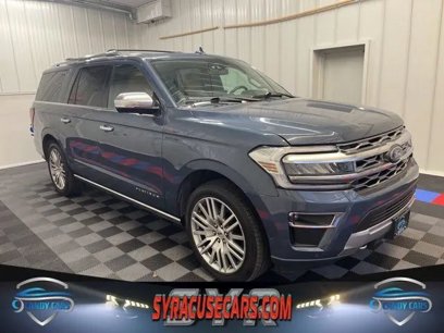Used 2022 Ford Expedition Max Platinum