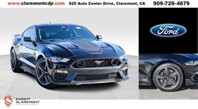 Used 2023 Ford Mustang Mach 1