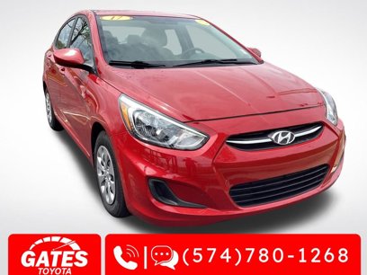 Used 2017 Hyundai Accent SE