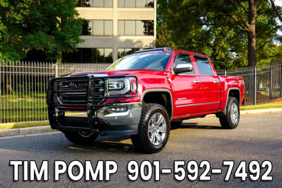 Used 2018 GMC Sierra 1500 SLT