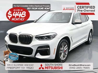 Used 2021 BMW X3 M40i
