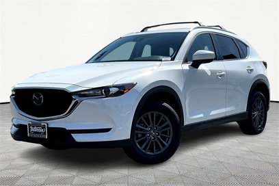 Used 2019 MAZDA CX-5 Touring