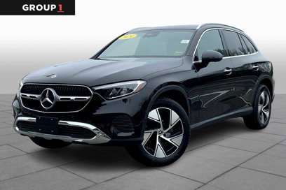 Certified 2024 Mercedes-Benz GLC 300 4MATIC