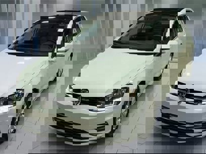 Used 2021 Volkswagen Golf 4-Door