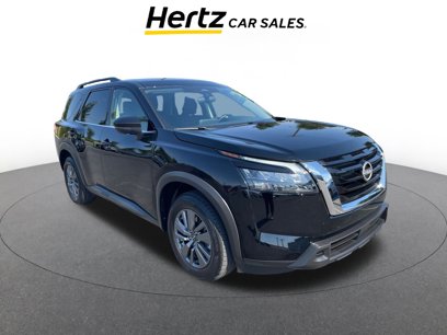 Used 2024 Nissan Pathfinder SV