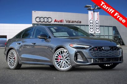 New 2025 Audi S5 Premium Plus