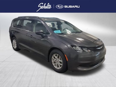 Used 2021 Chrysler Voyager LX w/ Cold Weather Group