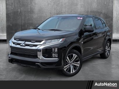 Used 2024 Mitsubishi Outlander Sport LE