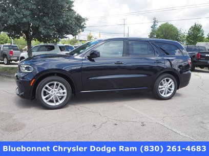 New 2025 Dodge Durango R/T