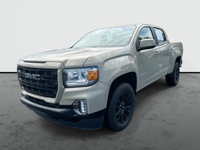 Used 2022 GMC Canyon Elevation w/ Trailering Package