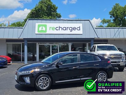 Used 2021 Hyundai Ioniq Limited