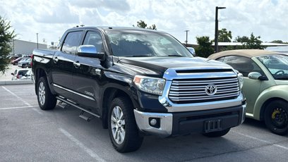 Used 2014 Toyota Tundra Limited