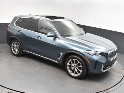 Certified 2025 BMW X5 xDrive40i