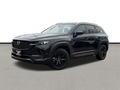 New 2025 MAZDA CX-50 2.5 Hybrid w/ Weather Package