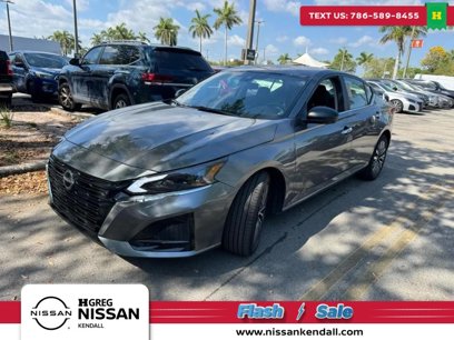 Used 2025 Nissan Altima 2.5 SV
