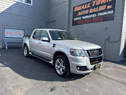 Used 2010 Ford Explorer Sport Trac Adrenalin