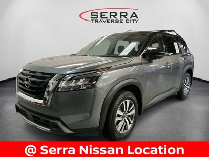 Certified 2024 Nissan Pathfinder SL
