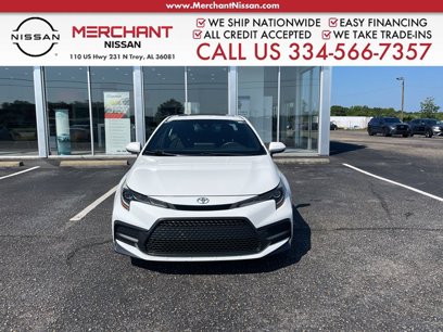 Used 2021 Toyota Corolla SE