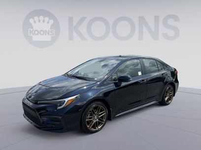 Used 2024 Toyota Corolla SE