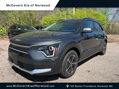 New 2025 Kia Niro EX