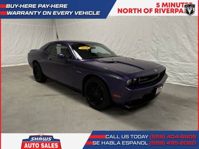 Used 2010 Dodge Challenger R/T