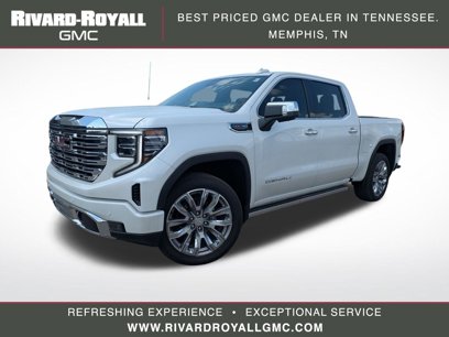New 2024 GMC Sierra 1500 Denali w/ Denali Reserve Package