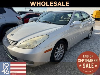 Used 2004 Lexus ES 330