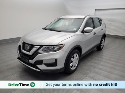 Used 2017 Nissan Rogue S