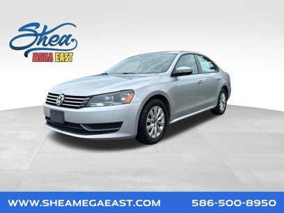 Used 2013 Volkswagen Passat 2.5 S