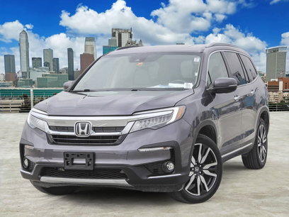 Used 2021 Honda Pilot Touring