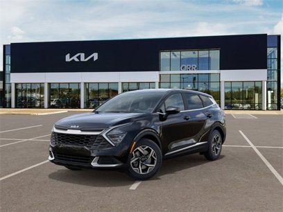 New 2025 Kia Sportage LX