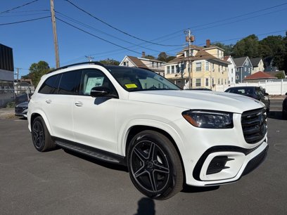 New 2026 Mercedes-Benz GLS 450 4MATIC