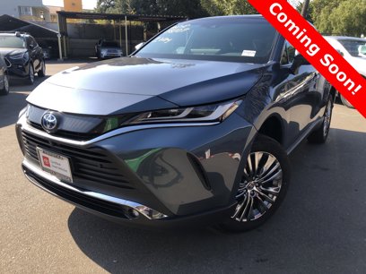 Used 2023 Toyota Venza Limited