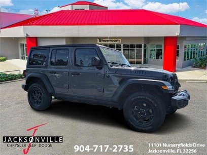 Certified 2023 Jeep Wrangler Unlimited