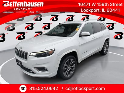 Certified 2019 Jeep Cherokee Overland w/ Technology Group