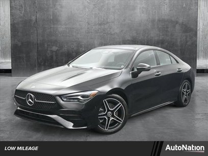 Certified 2025 Mercedes-Benz CLA 250 4MATIC
