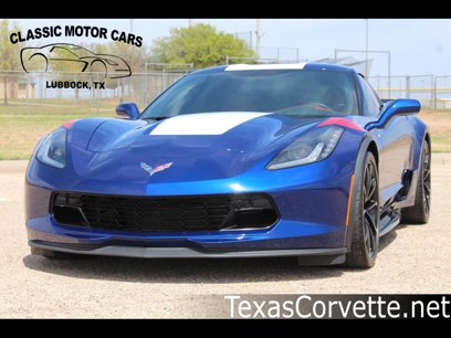 Used 2017 Chevrolet Corvette Grand Sport
