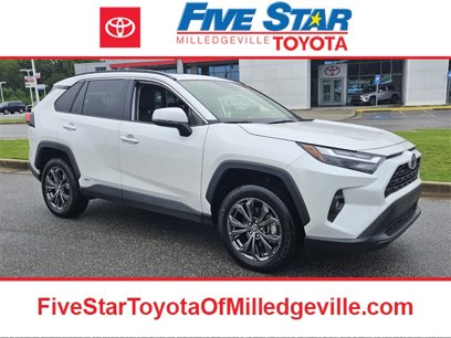 Used 2023 Toyota RAV4 XLE Premium