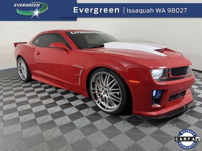 Used 2010 Chevrolet Camaro SS w/ RS Package