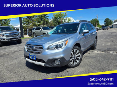 Used 2015 Subaru Outback 2.5i Limited