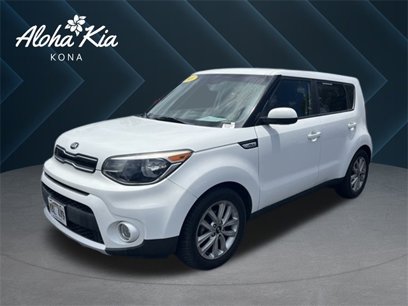 Used 2018 Kia Soul +