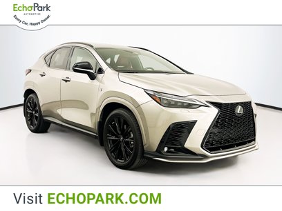 Used 2023 Lexus NX 350 F Sport