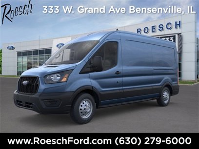 New 2025 Ford Transit 250 148 Medium Roof Extended AWD w/ Interior Upgrade Package