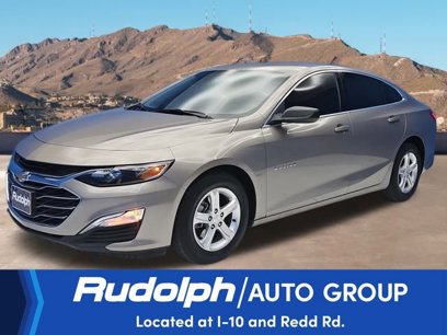 Used 2022 Chevrolet Malibu LS