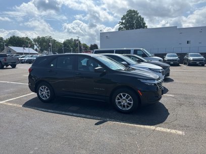 Used 2023 Chevrolet Equinox LS