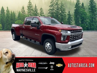 Used 2022 Chevrolet Silverado 3500 LTZ w/ LTZ Convenience Package