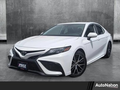 Used 2023 Toyota Camry SE