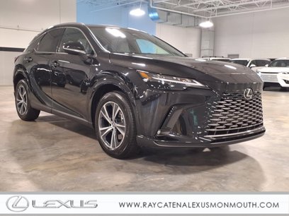 New 2025 Lexus RX 350 AWD
