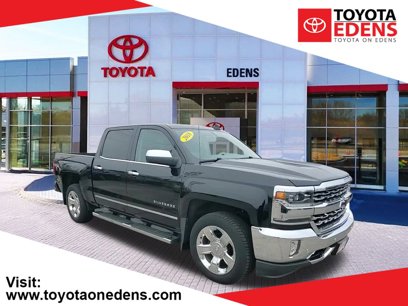 Used 2018 Chevrolet Silverado 1500 LTZ w/ Sport Package