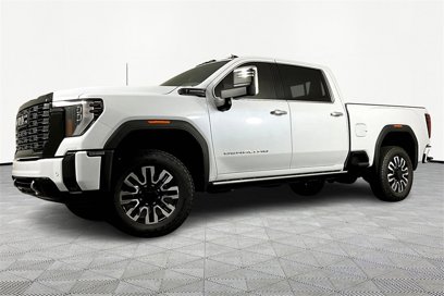 New 2026 GMC Sierra 2500 Denali Ultimate w/ Max Trailering Package